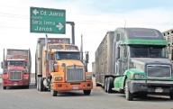 Cruza a Juárez más mercancía
