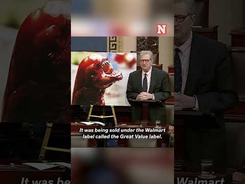 Kennedy Links The 'Alien' Movie To Radioactive Shrimps In Bizarre Speech