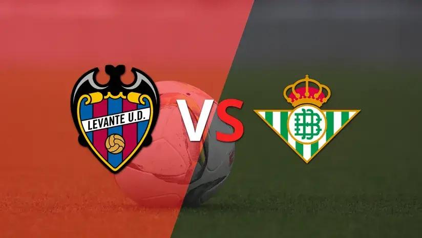 LaLiga EA Sports: Levante se enfrentará ante Betis por la fecha 4
