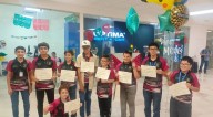 Estudiantes sonorenses brillan en Olimpiada Mexica...