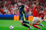 0-0. Escocia frustra a Dinamarca y se lleva un punto del Parken
