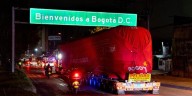 Hoy llega el primer tren del Metro a Bogotá 