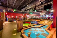 Puttshack will open 'tech-infused' mini golf experience in Minneapolis this month