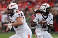 Oregon State coach, players rip effort as Beavers’ young 2025 season is already on the brink