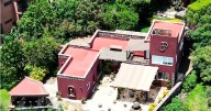 Columna Itinerante: Casas de políticos