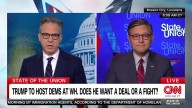 Johnson Whitewashes Trump's Comey Prosecution