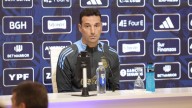 Scaloni mantiene viva la esperanza de ver otro partido de Messi en Buenos Aires: “Seguramente no sea el último”