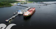 Drones ucranianos atacan la terminal petrolera más grande de Rusia en Primorsk