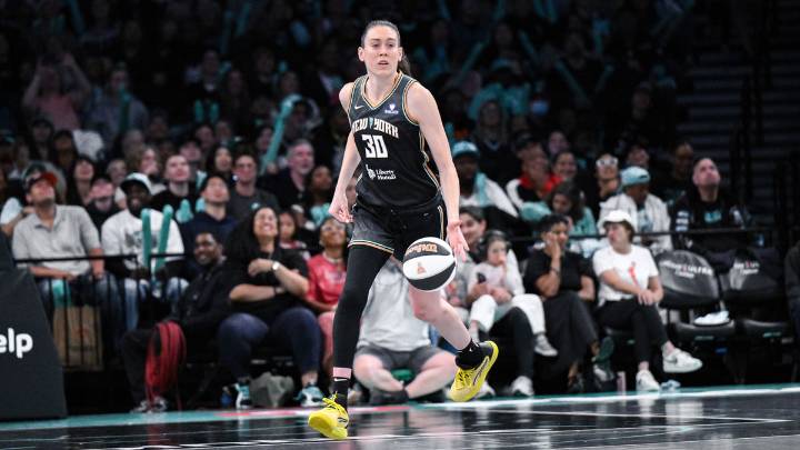 Liberty’s Game 1 win over Mercury comes with Breanna Stewart injury cost