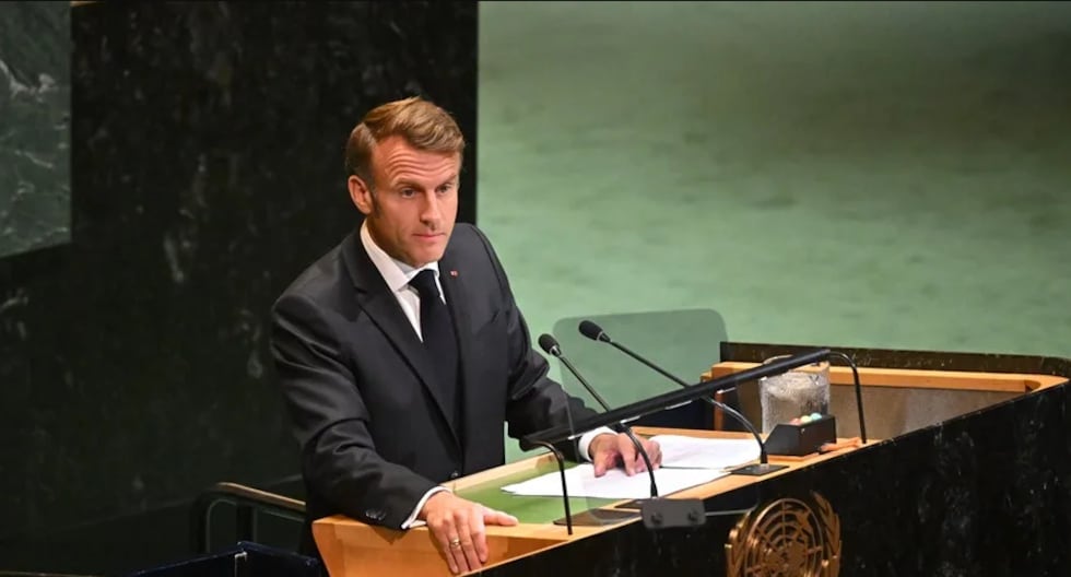 Francia reconoció en la ONU el Estado de Palestina