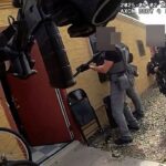 Phoenix police release new video of shooting that injured 2 officers