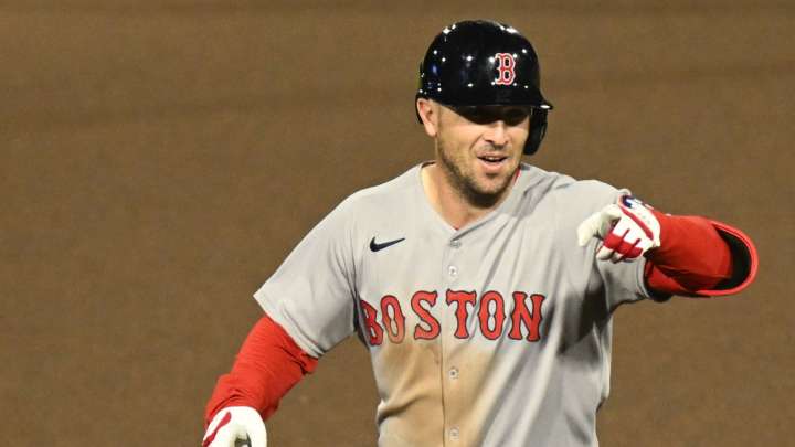 Alex Bregman Hopes Red Sox Teammate Has Snapped Out Of Slump