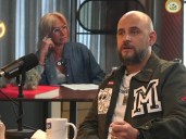 Adela Micha y El Temach Debaten sobre Feminismo en “La Saga”
