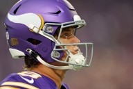 Deadspin | Vikings QB J.J. McCarthy likely out Sunday, Carson Wentz would start