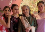 Sharmila Tagore to Kareena Kapoor: Soha Ali Khan shares a picture of the “Pataudi” women