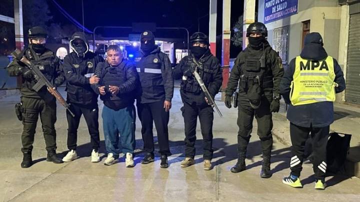 Tras operativo internacional, trasladaron a Jujuy al quinto implicado en el crimen de Lara, Brenda y Morena