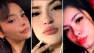 Triple crimen: habló la sobrina de Lázaro Sotacuro y negó que tengan que ver con el asesinato de las jóvenes