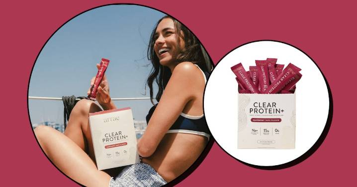 Arrae Clear Protein Review