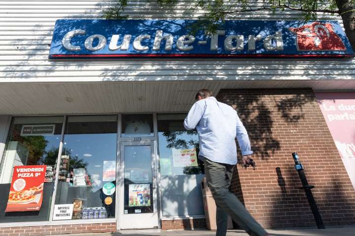 Couche-Tard eyes U.S. growth with Guy Fieri partnership, bargain meal