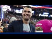 Trump says person of interest in Charlie Kirk shooting is in custody