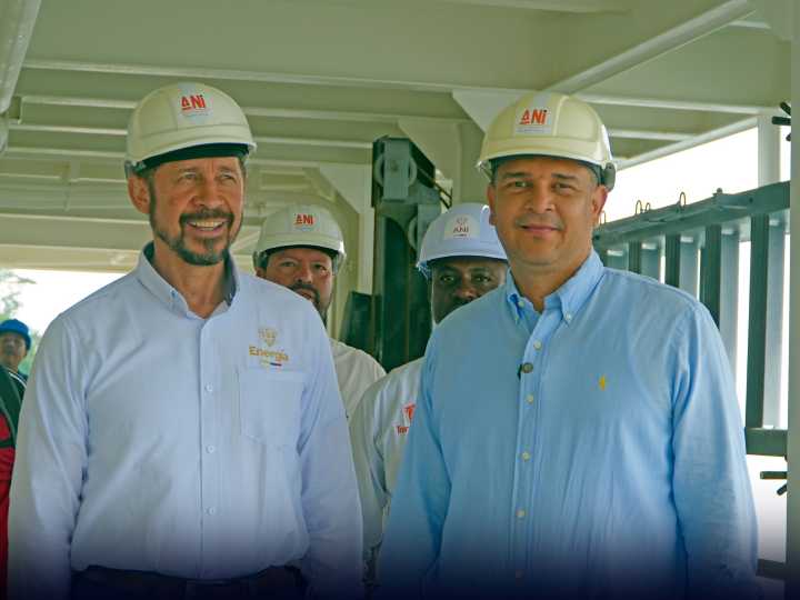 Llega a Tumaco buque con más de 2.000.000 de galones de combustible