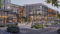 A mega luxury apartment complex in N.J. with pet spa, podcast rooms just got a $162M loan