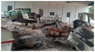 Ataques armados y explosivos dejan tres muertos y provocan caos en Michoacán