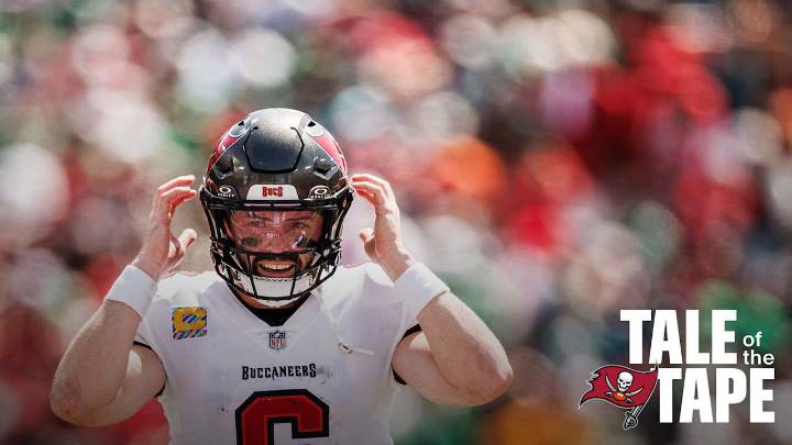 Can the Bucs Run on Philly? | Eagles-Bucs Tale of the Tape