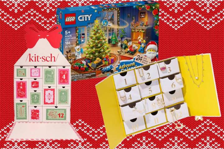 Some of the best Advent calendars of 2025 are here