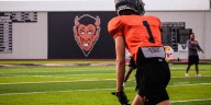 Dumas football looking to notch first win against Bushland ever tomorrow