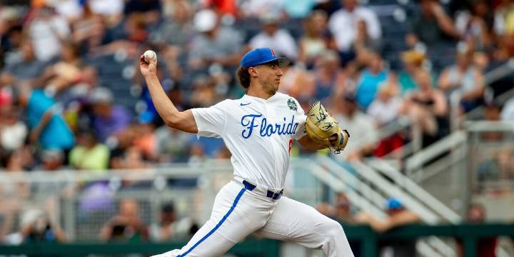 Brandon Sproat gets call to Majors by Mets