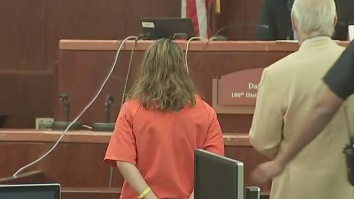 Mother found not guilty in daughter's Tomball