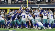 Brandon Aubrey's heroics shouldn't overshadow Cowboys' issues on D