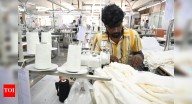 Impact of 50% US Tariff on Indian Textile Exports: Tirupur MSMEs Face Crisis