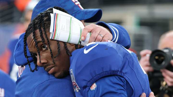 Latest on Malik Nabers’ injury and how Giants’ options might include OBJ