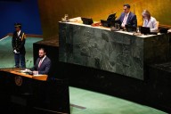 For the first time in nearly six decades, a Syrian president steps up to speak at the UN