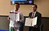 Eagle Pass y Bacalar, acuerdan Pacto de hermandad