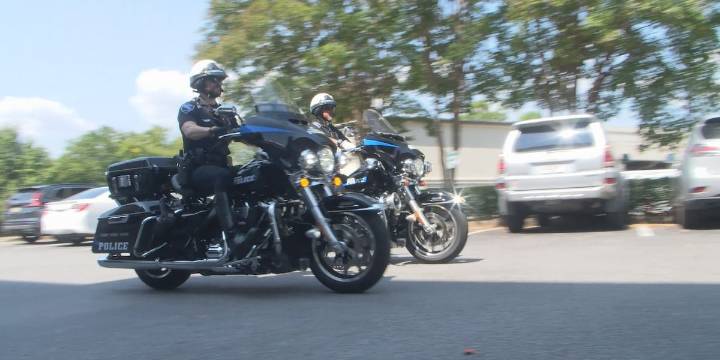 Pelham Officers trained by San Diego Police to ensure safety, prevent shootings at traffic stops