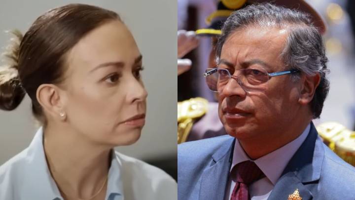 María Claudia Tarazona contó la verdad sobre por qué no permitió que Petro fuera al velorio de Miguel Uribe: “Gente deshonrosa”