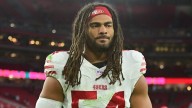 Fred Warner has ‘full confidence’ in 49ers despite injuries