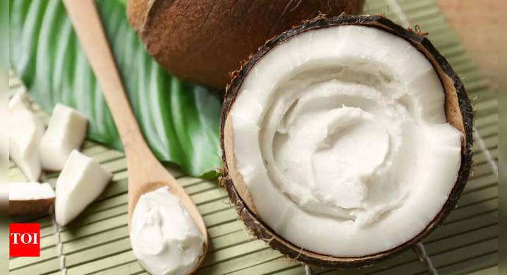 Why eating coconut malai can improve energy, heart, and digestion