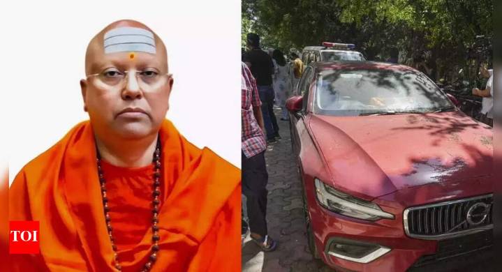 Delhi Molestation Case: Chaitanyananda files anticipatory bail plea; lawyer accuses cops of 'leaking details'