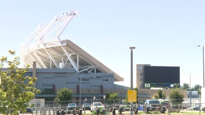 CSU discusses stadium security for Charlie Kirk vigil