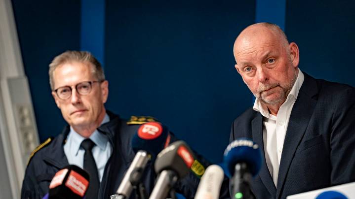 Noruega investiga nuevos avistamientos de drones sobre instalaciones militares