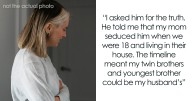Woman Catches Her Mom Sleeping With Her Husband, Exposes Their 22