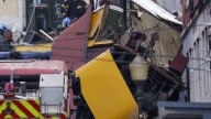 El Gobierno reduce a 16 los muertos por el accidente del funicular en Lisboa