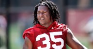 Florida State linebacker Ethan Pritchard was shot in the back of the head, father says