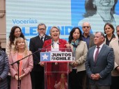 Comando de Jeannette Jara anticipa anuncio de paquete de medidas en materia de salud en medio de gira nacional