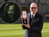 Gary Oldman es nombrado Caballero del Imperio Británico