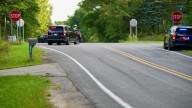 2 injured, driver ejected in Kent Co. collision